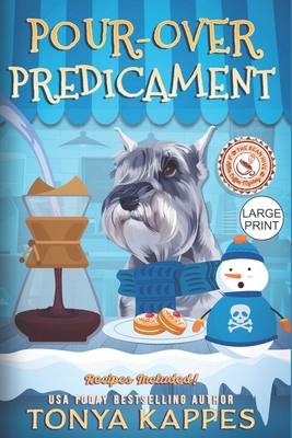 Pour-Over Predicament B0CTLZ4WYJ Book Cover