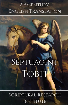 Septuagint - Tobit 1998288560 Book Cover