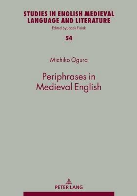Periphrases in Medieval English 3631756801 Book Cover