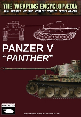 Panzer V "Panther" B0H2D2RW44 Book Cover