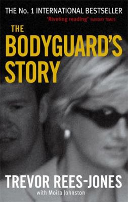 The Bodyguard's Story 0751537233 Book Cover