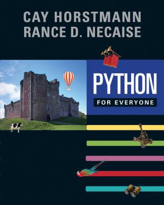 Python for Everyone 1118626133 Book Cover