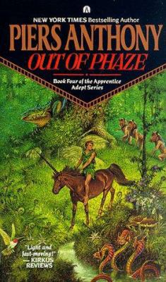 Out of Phaze 0441644651 Book Cover