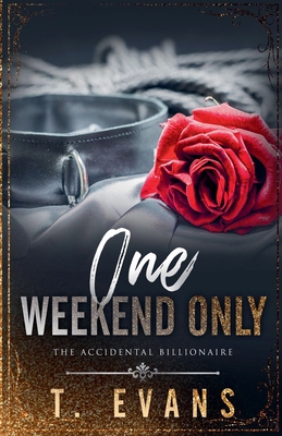 One Weekend Only B09PW6CGKW Book Cover