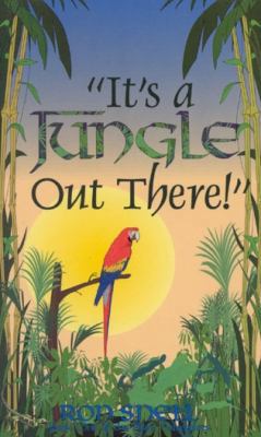 It's a Jungle Out There (Second Edition) B0027BRUGW Book Cover