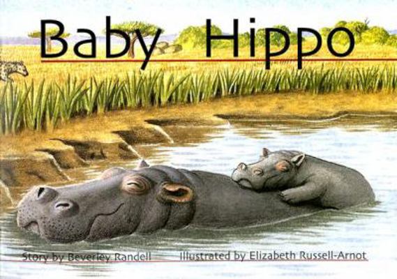 Baby Hippo 0763515124 Book Cover