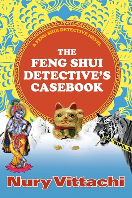 The Feng Shui Detective's Casebook 1741147808 Book Cover