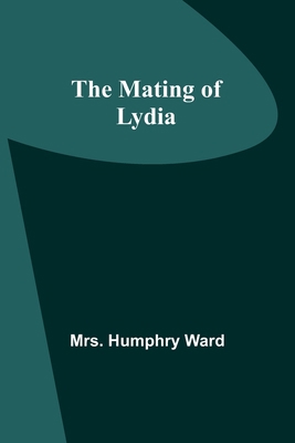 The Mating of Lydia 9356901783 Book Cover