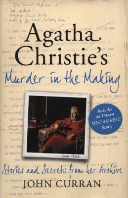 Agatha Christie's Murder in the Making: Stories... 0007396767 Book Cover