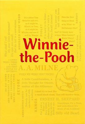 Winnie-The-Pooh 1667203134 Book Cover