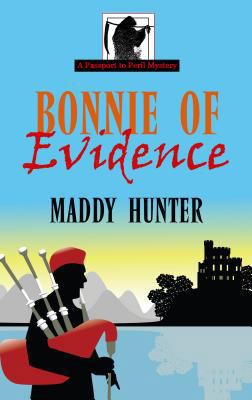 Bonnie of Evidence [Large Print] 1410459969 Book Cover