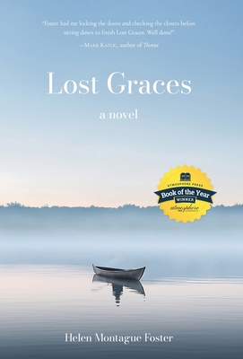 Lost Graces B0DNNX6Q94 Book Cover