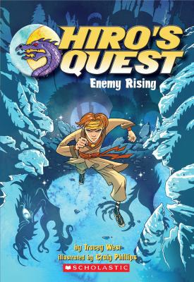 Enemy Rising (Hiro's Quest #1), 1 B0076ZN18K Book Cover