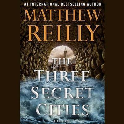 The Three Secret Cities 1508258856 Book Cover