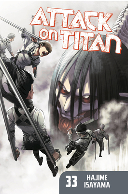 Attack on Titan, Vol. 33 1646510267 Book Cover