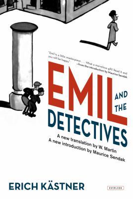 Emil and the Detectives 1585675865 Book Cover
