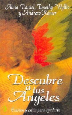 Descubre a Tus Angeles (Spanish Edition) [Spanish] 8466619224 Book Cover