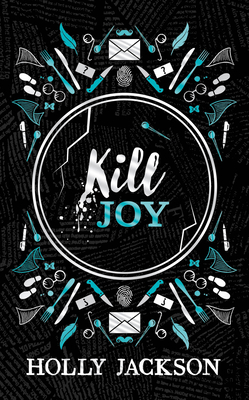 Kill Joy_good Girls Guide T Hb 0008698201 Book Cover