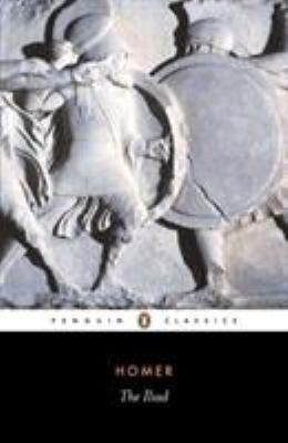 The Iliad 0140444440 Book Cover