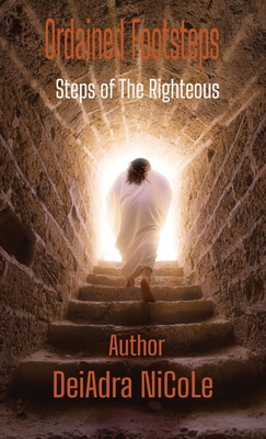 Ordained Footsteps B0C9244P31 Book Cover