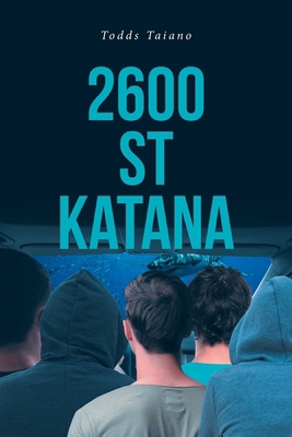 2600 ST Katana B0D88W3K5X Book Cover