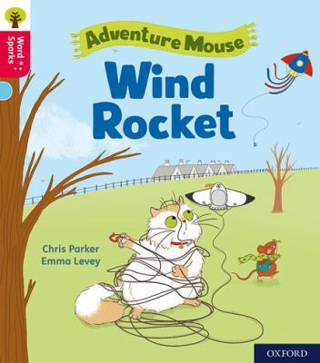 Oxford Reading Tree Word Sparks: Level 4: Wind ... 019849579X Book Cover