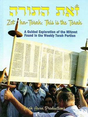 Zot ha-Torah 1891662023 Book Cover