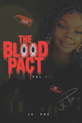 The Blood Pact: Vol 1 B0F2Z3ZXZC Book Cover