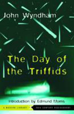 The Day of the Triffids 0812967127 Book Cover