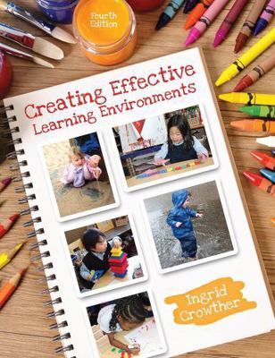 Creating Effective Learning Environments 0176531769 Book Cover