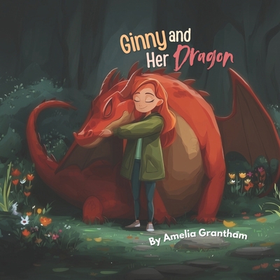Ginny and Her Dragon B0FMYS3FT1 Book Cover