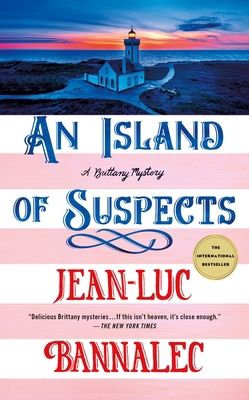 An Island of Suspects: A Brittany Mystery 1250893143 Book Cover