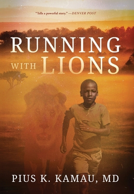 Running with Lions B0GRWNMNJ5 Book Cover