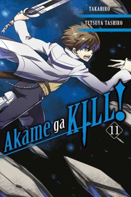 Akame Ga Kill!, Volume 11 0316439606 Book Cover