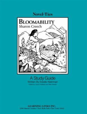 Bloomability: Novel-Ties Study Guide 0767542762 Book Cover
