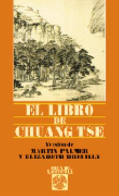 El libro de Chuang Tse (Spanish Edition) [Spanish] 8441409110 Book Cover