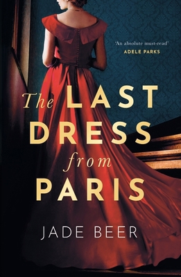 The Last Dress from Paris 1399712225 Book Cover