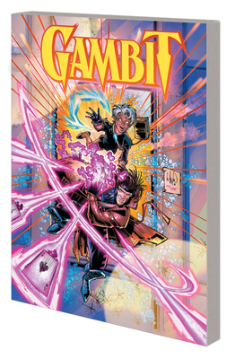 Gambit: Thick as Thieves 1302932195 Book Cover