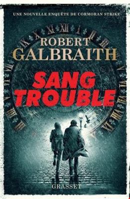 Sang trouble: Roman [French] 2246828090 Book Cover