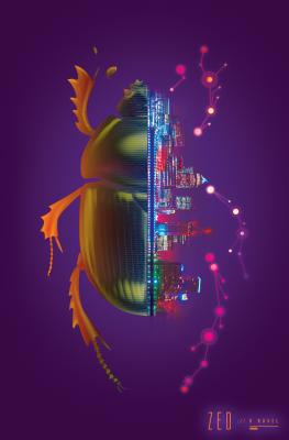 Zed 0385545479 Book Cover