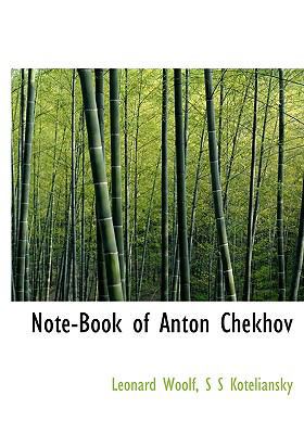 Note-Book of Anton Chekhov 1117656179 Book Cover