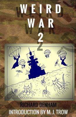 Weird War Two 0995452164 Book Cover
