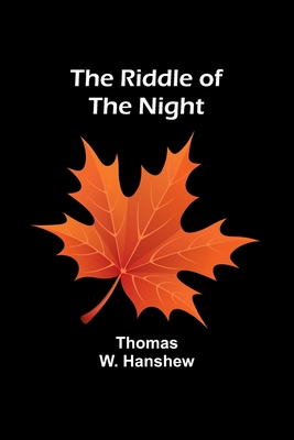 The Riddle of the Night 935792924X Book Cover