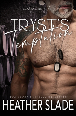 Tryst's Temptation B0CTBMW1Y5 Book Cover