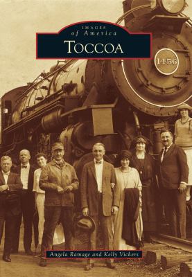 Toccoa B00A2PP4B8 Book Cover