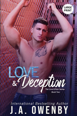 Love & Deception 1949414191 Book Cover