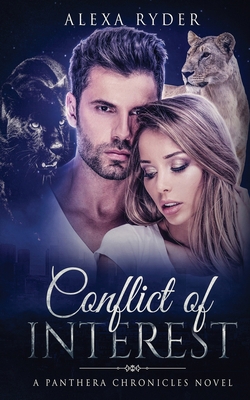 Conflict of Interest 1732151369 Book Cover