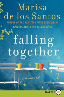 Falling Together [Large Print] 0062088637 Book Cover