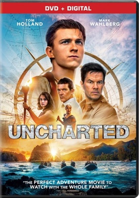 Uncharted B09PVNSLLZ Book Cover