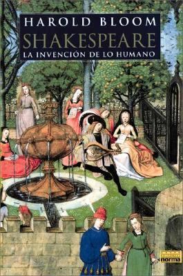 Shakespeare: La Invencion de Lo Humano (Spanish... [Spanish] 9580461686 Book Cover